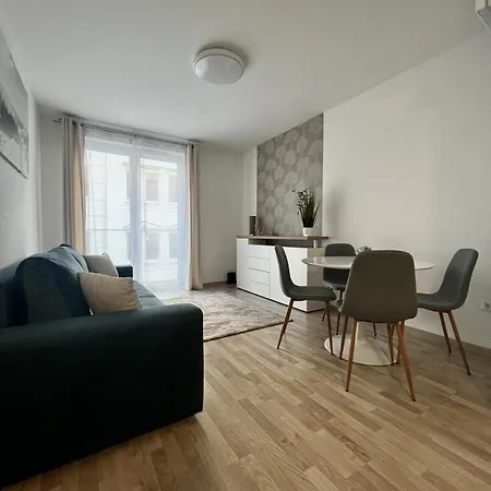Mt Apartment Budapest