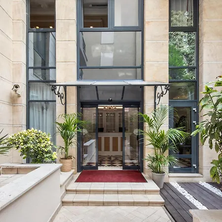Otel Queen's Court & Budapeşte