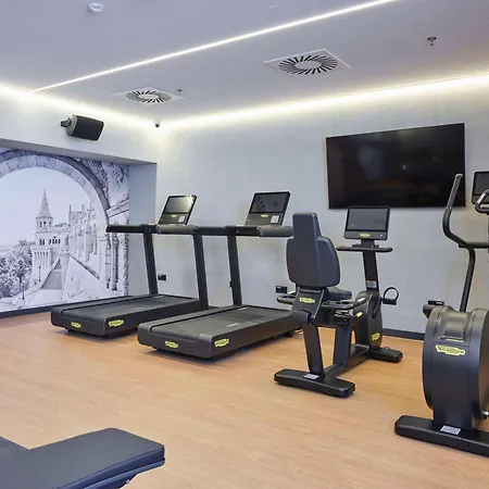 Radisson Budapart Hotel Budapest