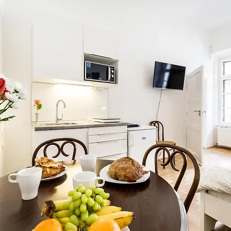 Appartement Corbie Downtown Budapest