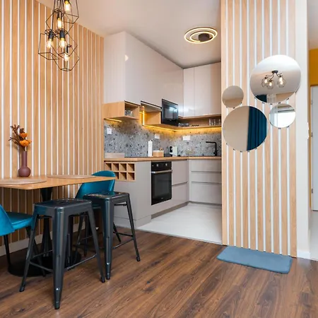 Apartment Waterfront By Urbanrent Budapest