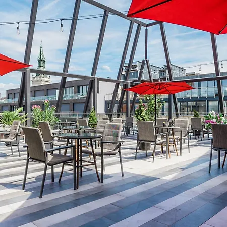 Ramada By Wyndham Center Budapešť