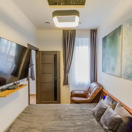 Elite Place Apartment Budapest