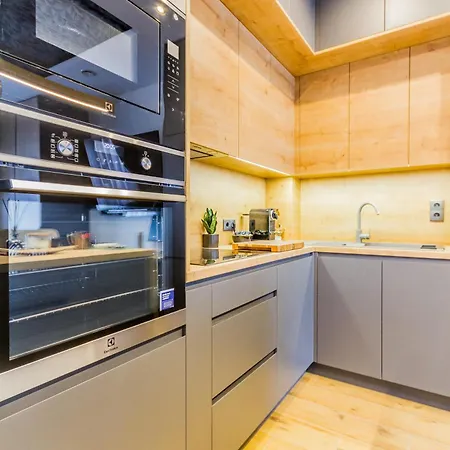 Apartment Elite Place Budapest