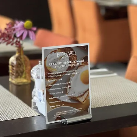 Buda Castle Hotel Budapeszt