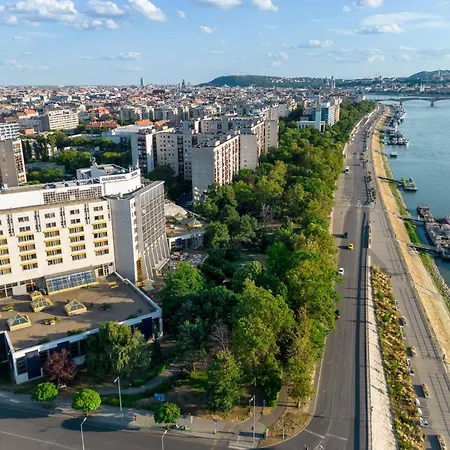 Hotel Danubius Helia Boedapest