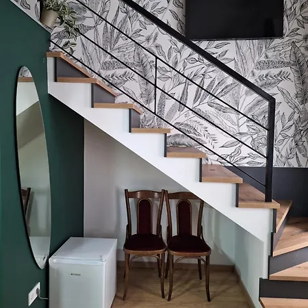 Tempo Apartment Budapest