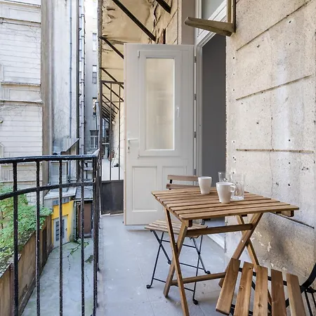 Vaci Boutique Loft Βουδαπέστη