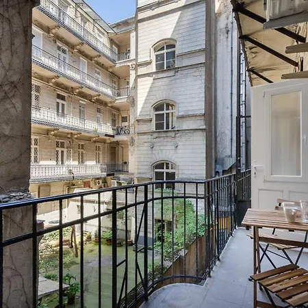 Vaci Boutique Loft Βουδαπέστη