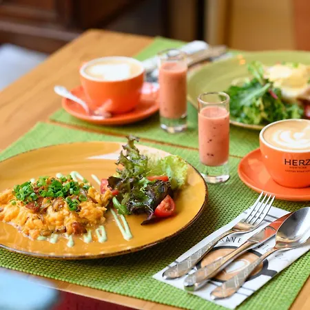 Maison Bistro & Hotel Budapest