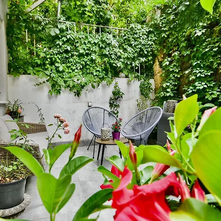 Apartment Buda Bliss Garden