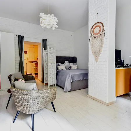 Appartamento Buda Bliss Garden *