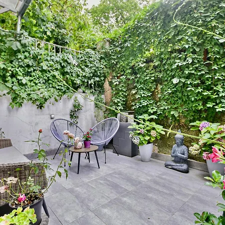 Apartment Buda Bliss Garden *