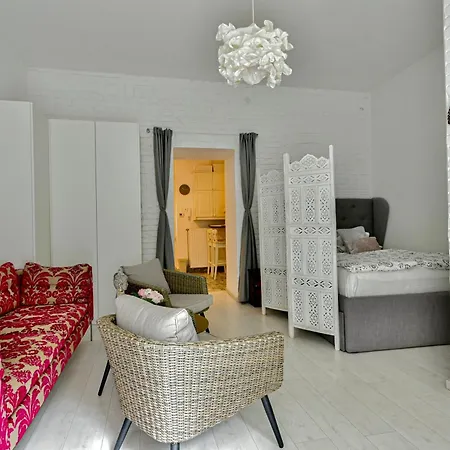 Apartment Buda Bliss Garden *