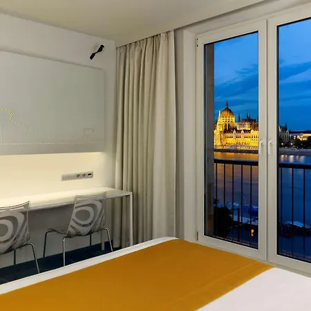 Park Plaza Budapešť