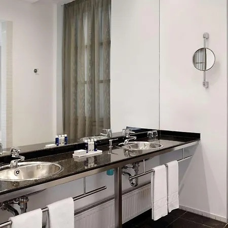 Hotel Park Plaza Budapešť