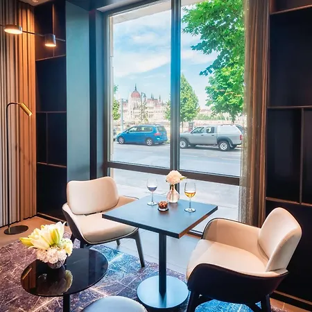 Hotel Park Plaza Budapešť