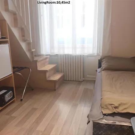 Loft House Affittacamere Budapest