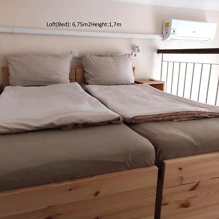 Loft House Affittacamere