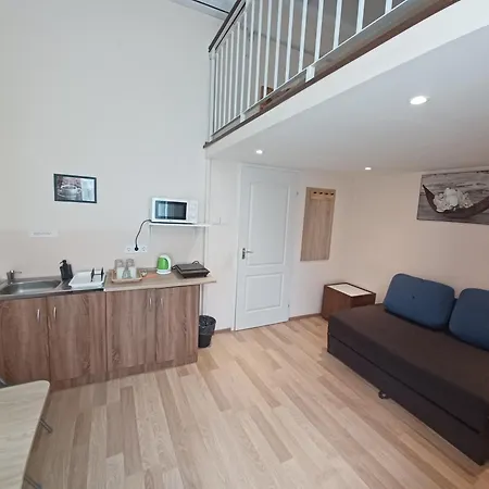 Affittacamere Loft House Budapest