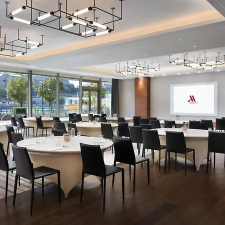 Marriott Ξενοδοχείο Βουδαπέστη
