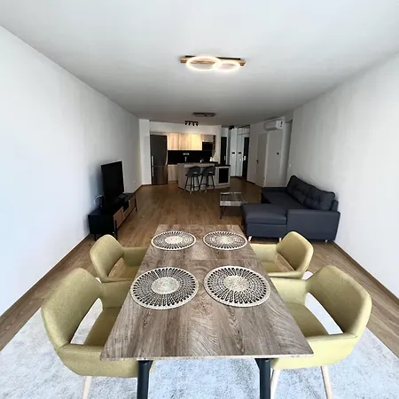 Mt Apartment *