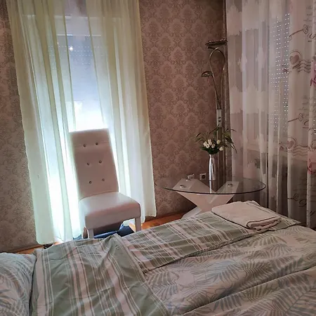 Marytilla Kwatera prywatna Budapeszt