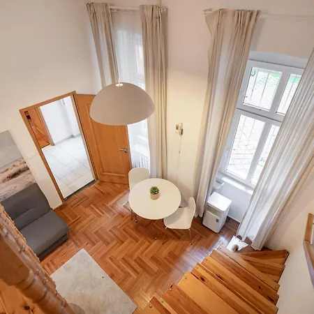 Apartment H9- Boutique Apartments, Best Location, By Bqa Budapest