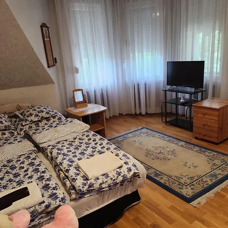 Marytilla Budapeszt