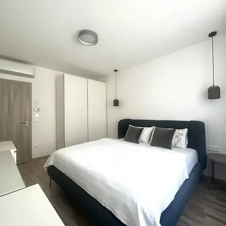 Apartment Mt Budapest