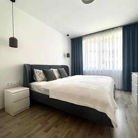 Apartment Mt Budapest