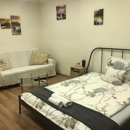 Madach Apartment *