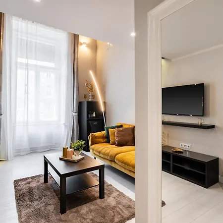 Szent Istvan Aparthotel Budapest