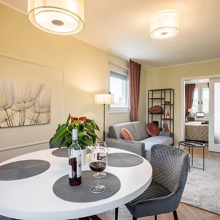 Apartament Stock Budapeszt