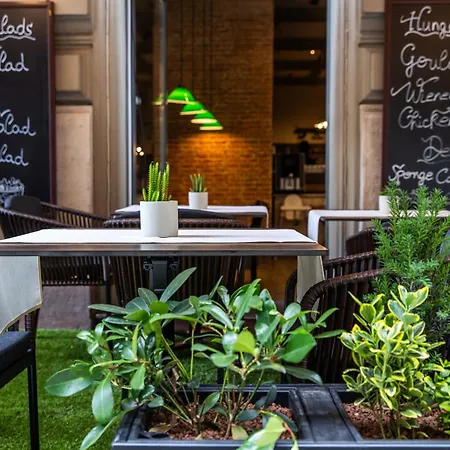 Estilo Fashion Hotel Budapešť
