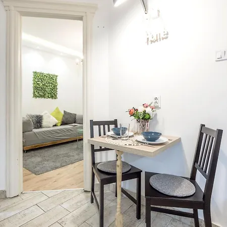 Heart Garden Comfy Apartment