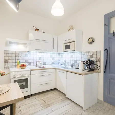 Heart Garden Comfy Apartment Budapest