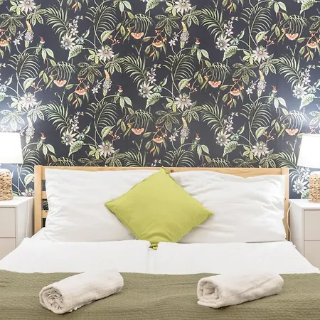 Heart Garden Comfy Apartment *