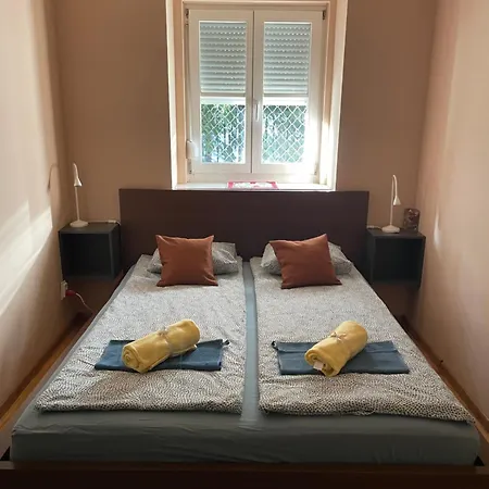 Gellert Apartman Apartment