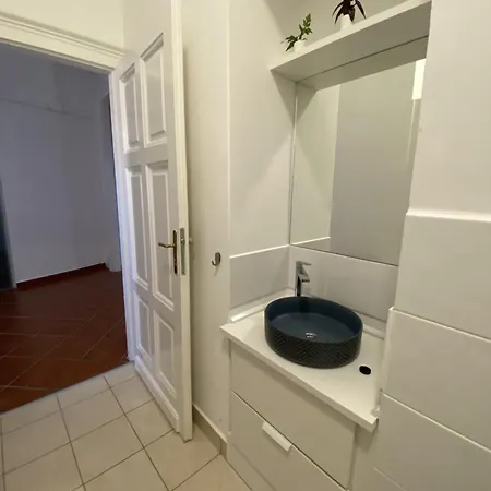 Birdie 3-bdr Budapest