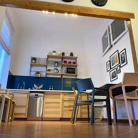 Birdie 3-bdr Apartment Budapest
