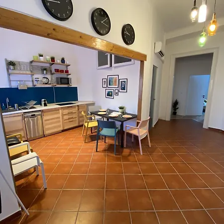 Appartement Birdie 3-bdr