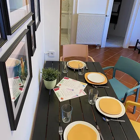 Appartement Birdie 3-bdr *