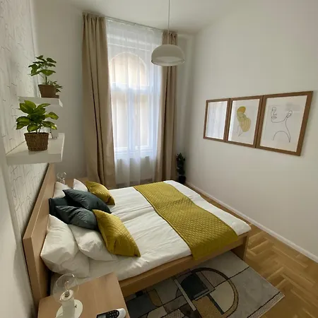 Appartement Birdie 3-bdr *