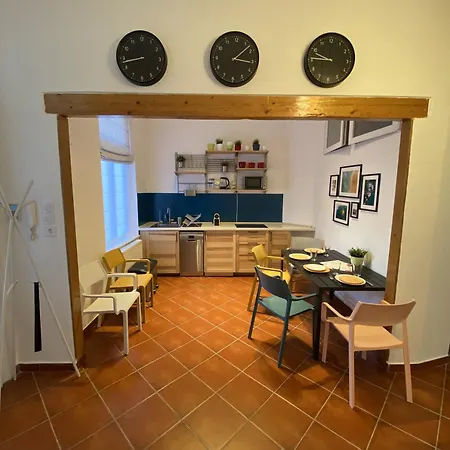 Birdie 3-bdr Apartment Budapest
