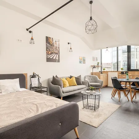 Appartamento Loft Astoria *