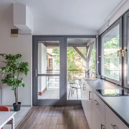 Rustic By Lh Apartamento