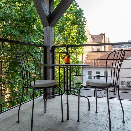 Apartamento Rustic By Lh Budapeste