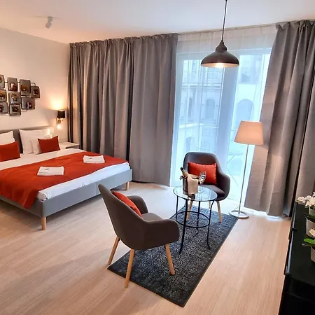 Baross40 Apartment