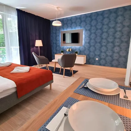 Apartment Baross40